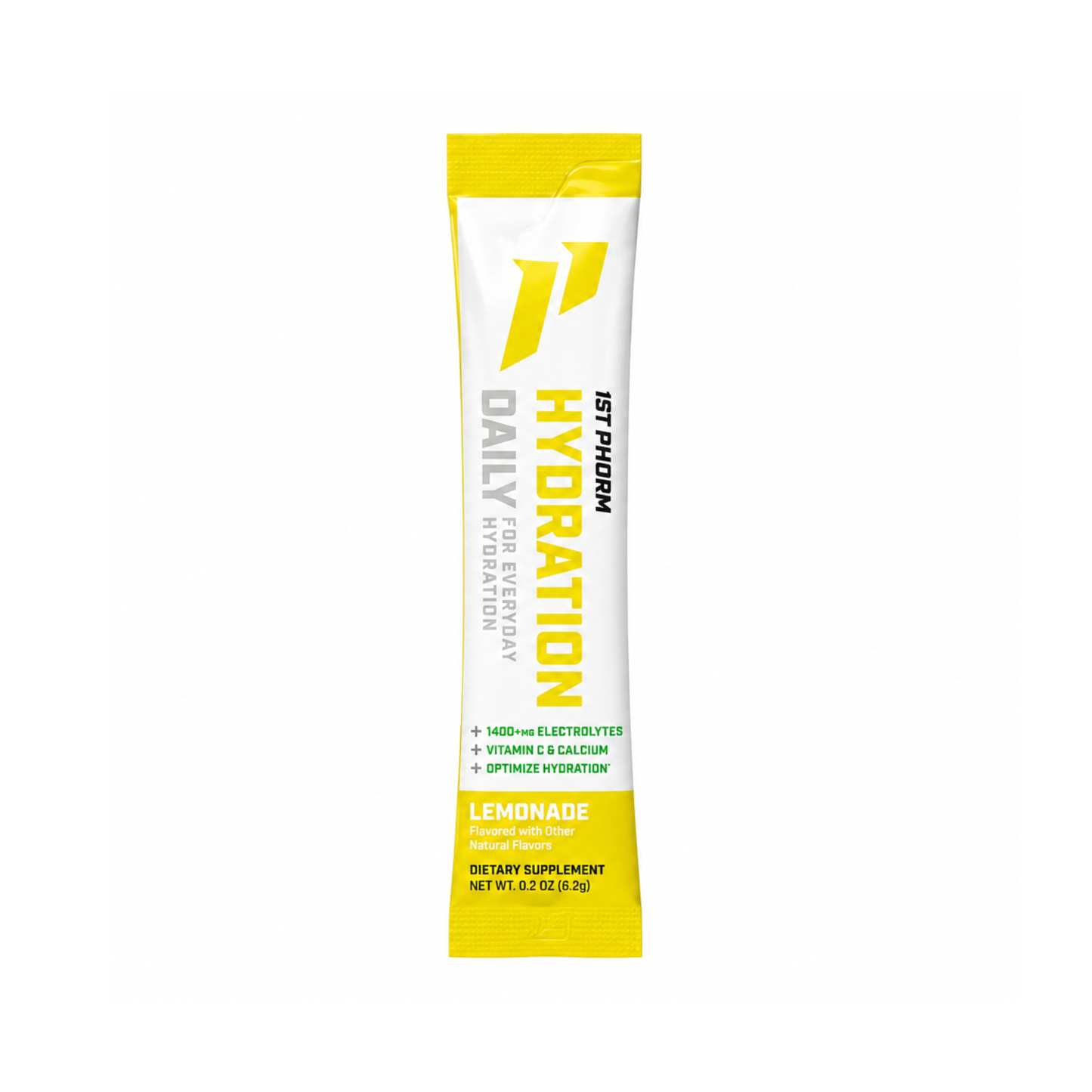1st Phorm Hydration Daily - Lemonade