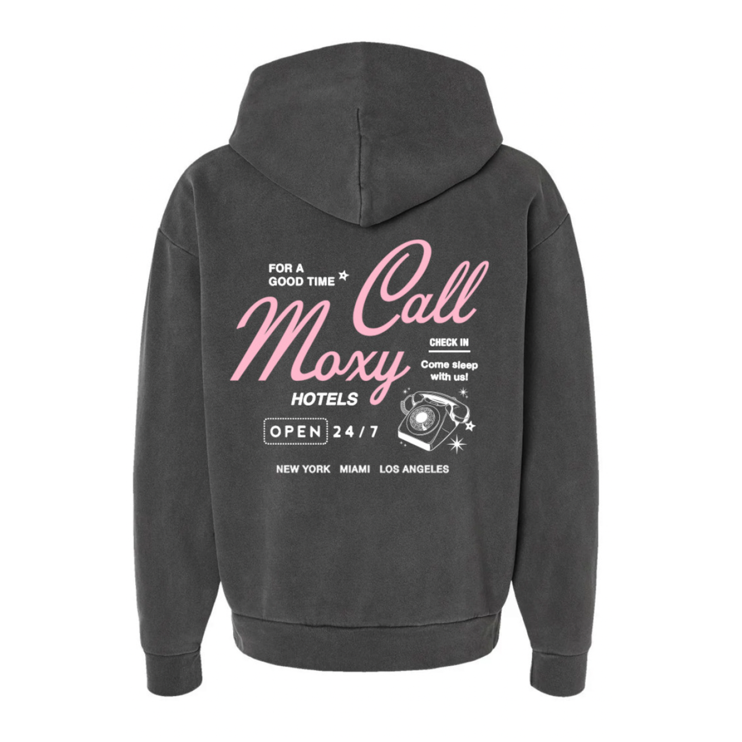Moxy Co-Branded Hoodie