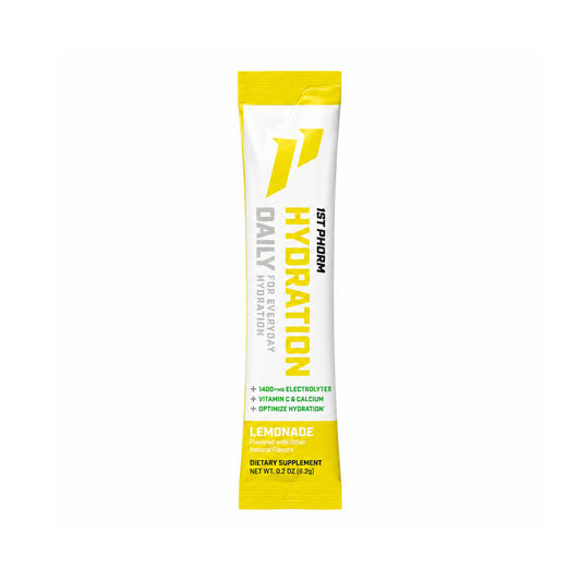 1st Phorm Hydration Daily - Lemonade