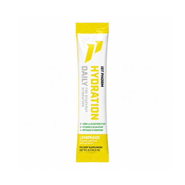 1st Phorm Hydration Daily - Lemonade