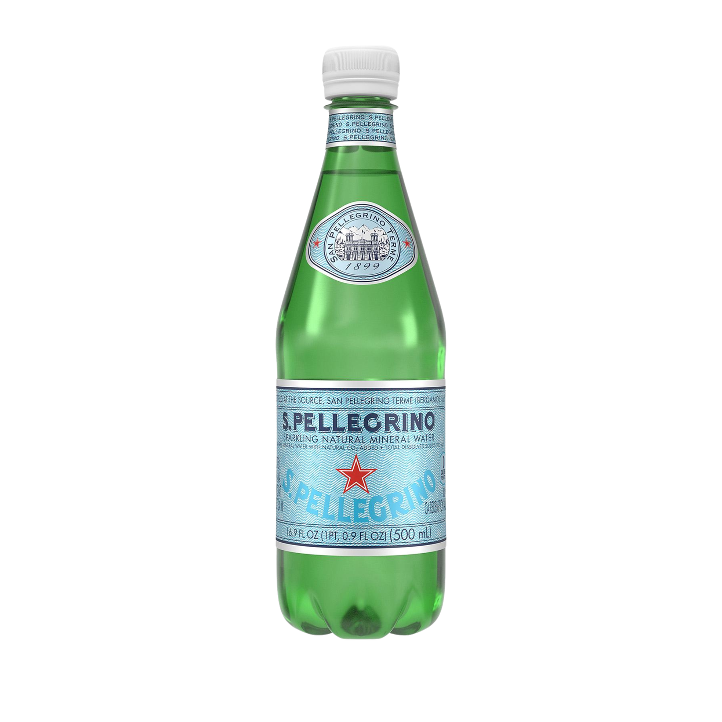 Pellegrino Sparkling Water (16oz)