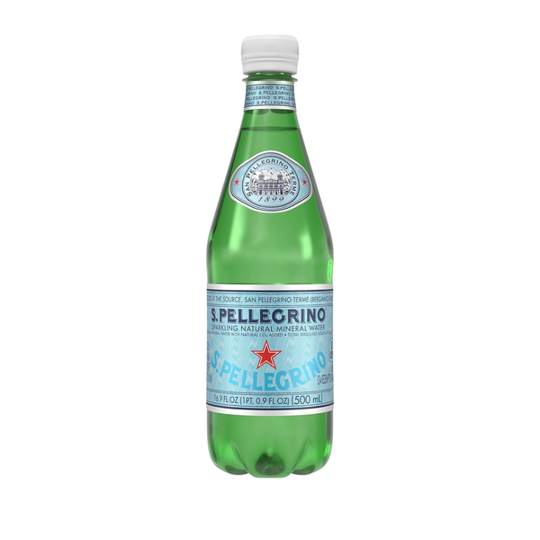 Pellegrino Sparkling Water (16oz)