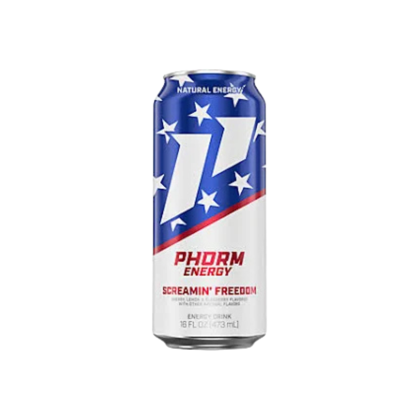 1st Phorm Screamin Freedom Energy Drink