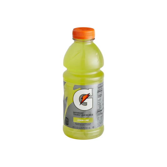 Gatorade Lemon Lime